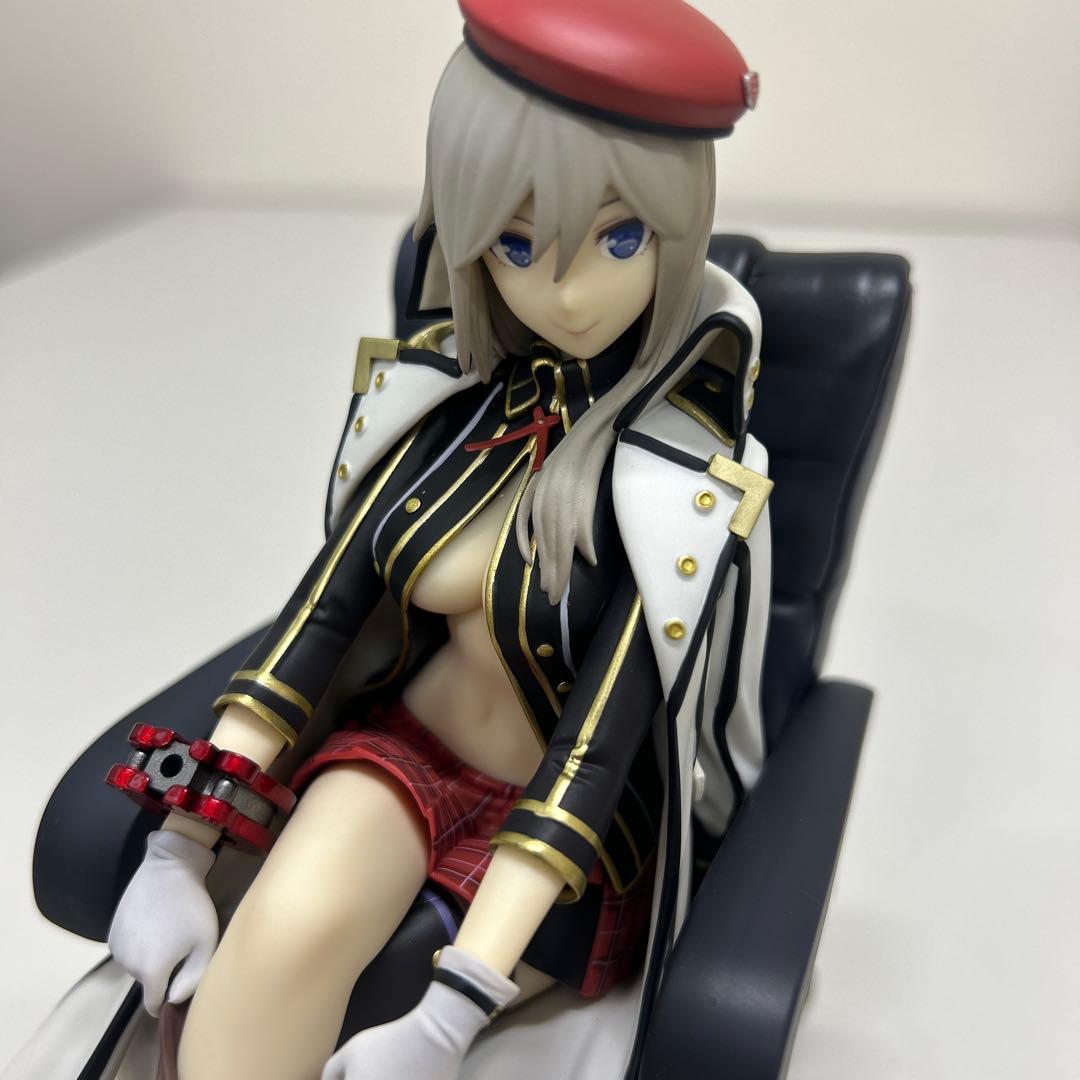 アリサ・イリーニチナ・アミエーラ [Ver.GOD EATER RESONAN…