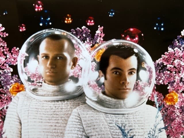 Pierre et Gilles (ピエールエジル）チバクロームプリント