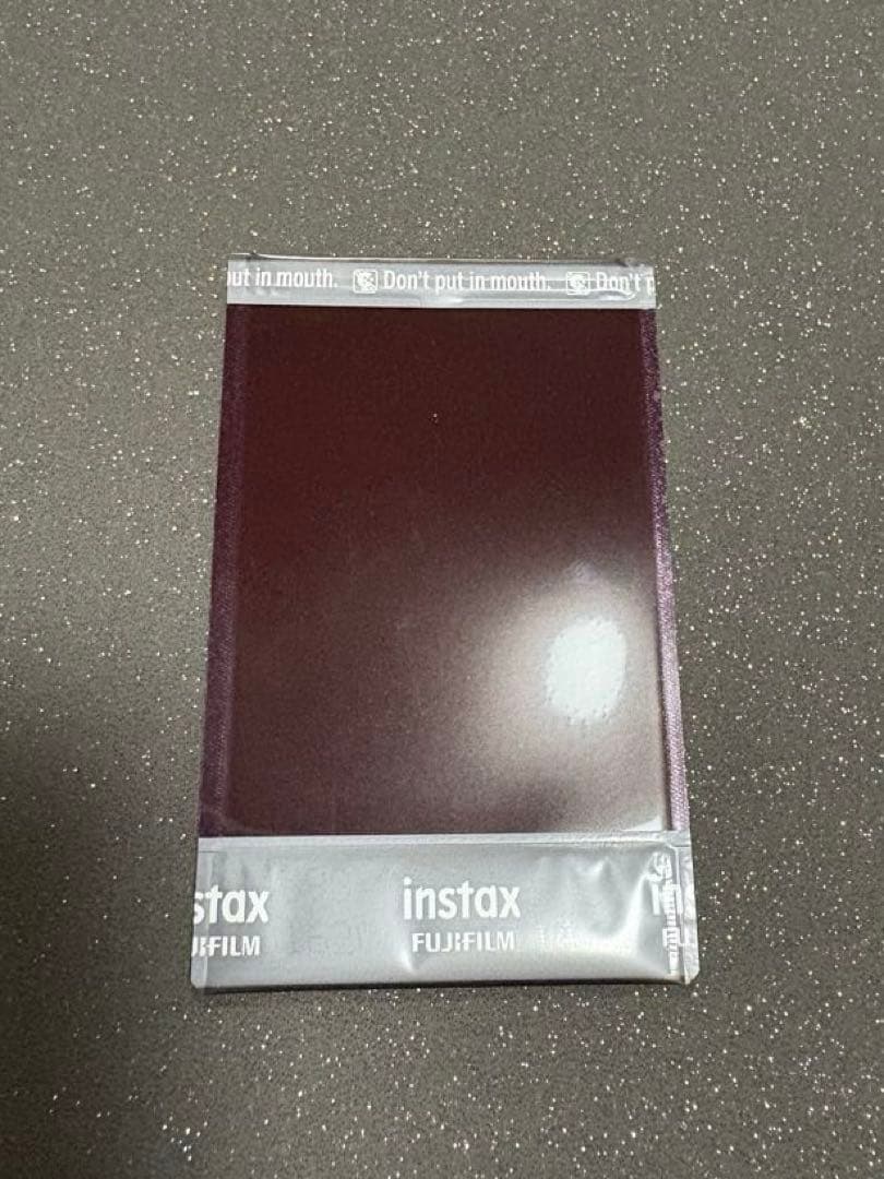 岩田剛典 直筆サイン入りチェキ 『BLAZE』iTunesキャンペーン当選品