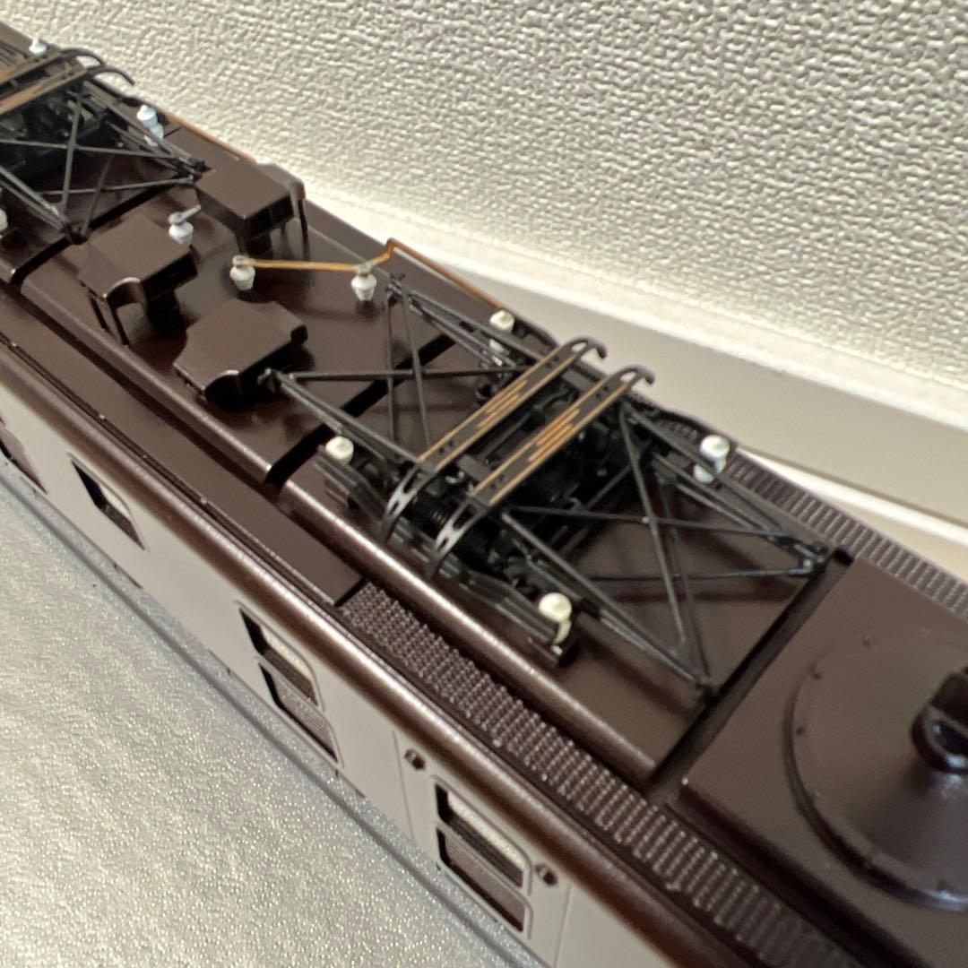 鉄道模型　HOゲージ　天賞堂　ブラスベーシックシリーズ　EF56　東北タイプ