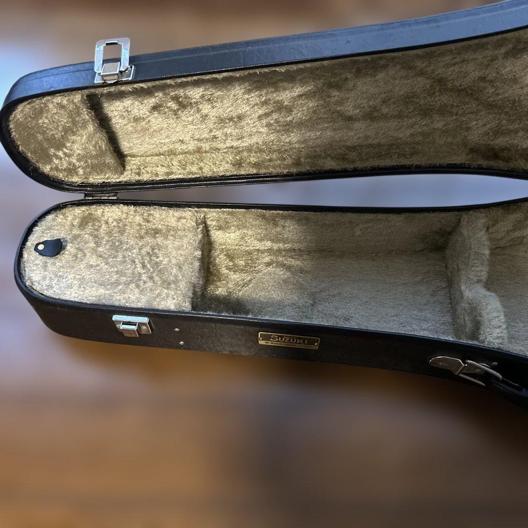 【美品】suzuki バイオリン No. 280 4/4 1989年　ケース付