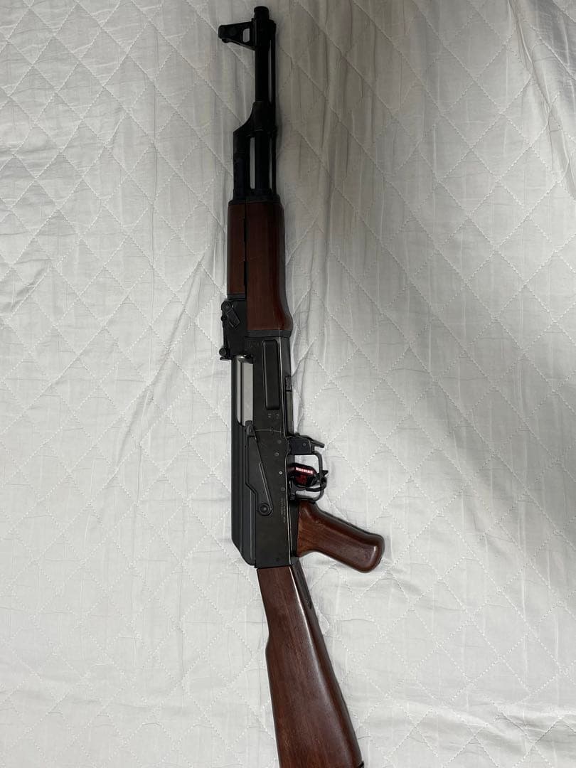 ジャンク品　東京マルイ次世代電動ガン　AK-47 TYPE-3