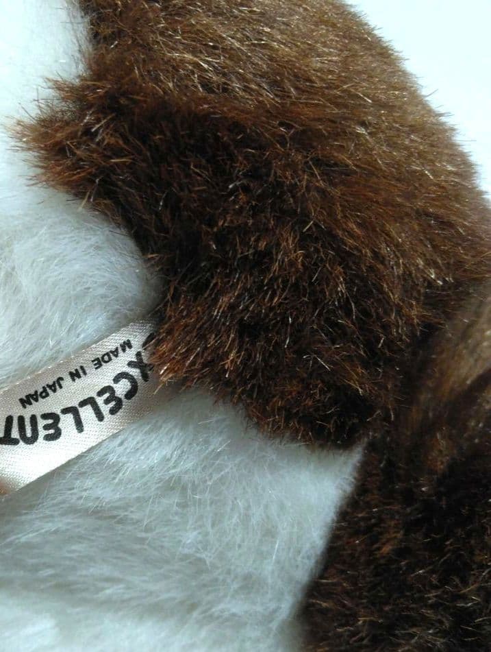 EXCELLENT FIRST セントバーナード　ぬいぐるみ　レトロ