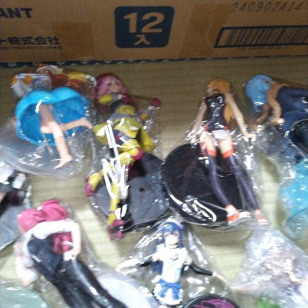 美少女 プライズ フィギュア まとめ売り 77 体 難あり 多め セット