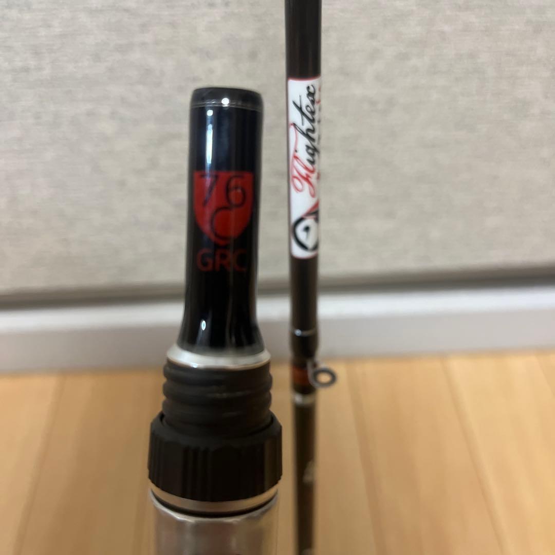 ツララ　フライテクス　グルービー　76c