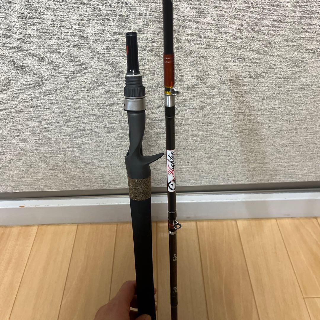 ツララ　フライテクス　グルービー　76c