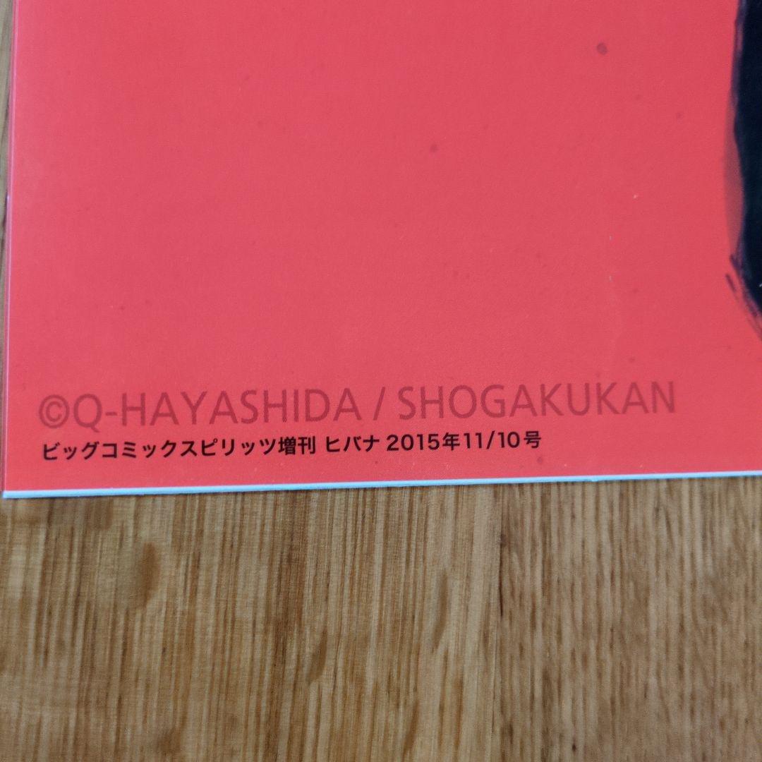ドロヘドロ　ふろくポスターまとめ売り　6枚セット