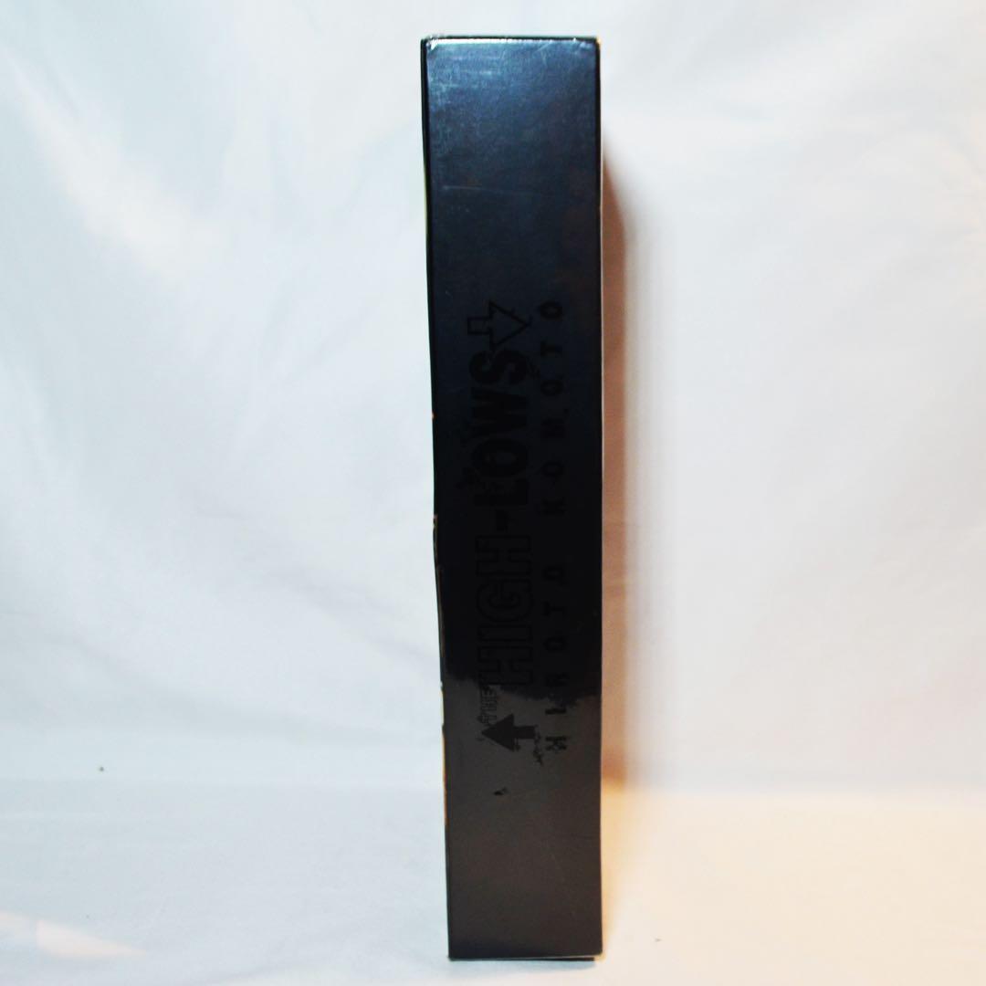 メディコムトイ　甲本ヒロト　ハイロウズ 未開封　デッドストック　クロマニヨンズ