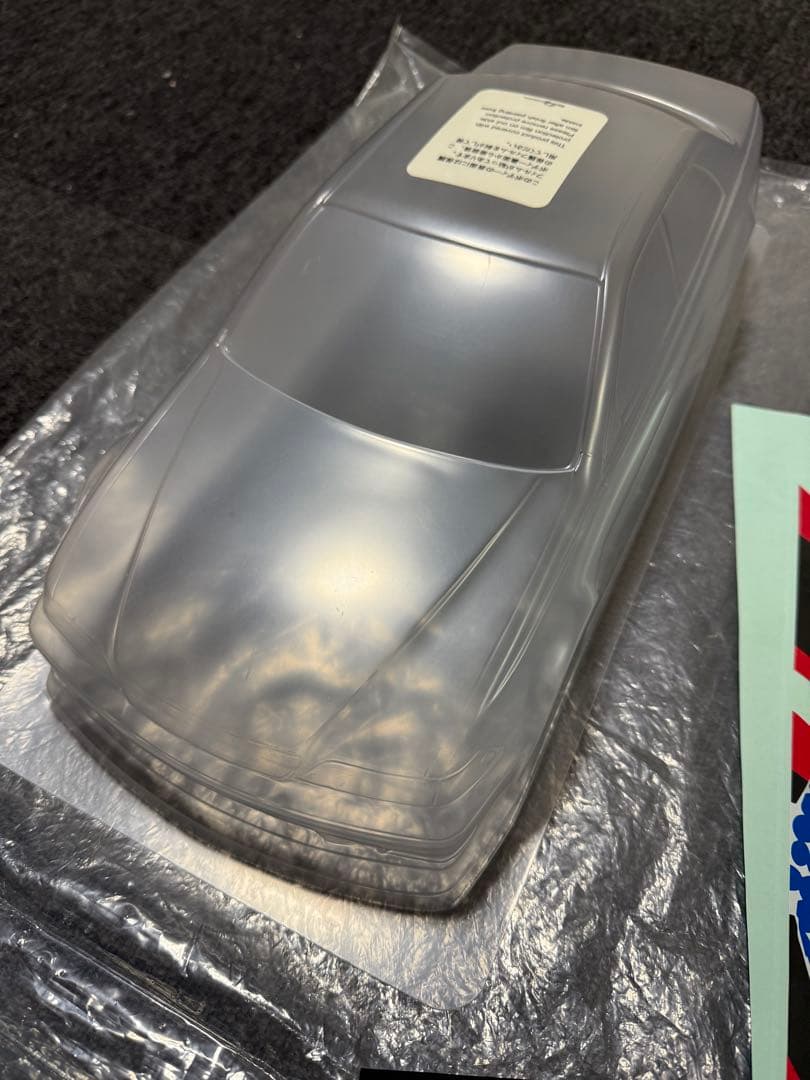 オーバードーズ JZX100 マークⅡ ボディ TOMEI POWERED