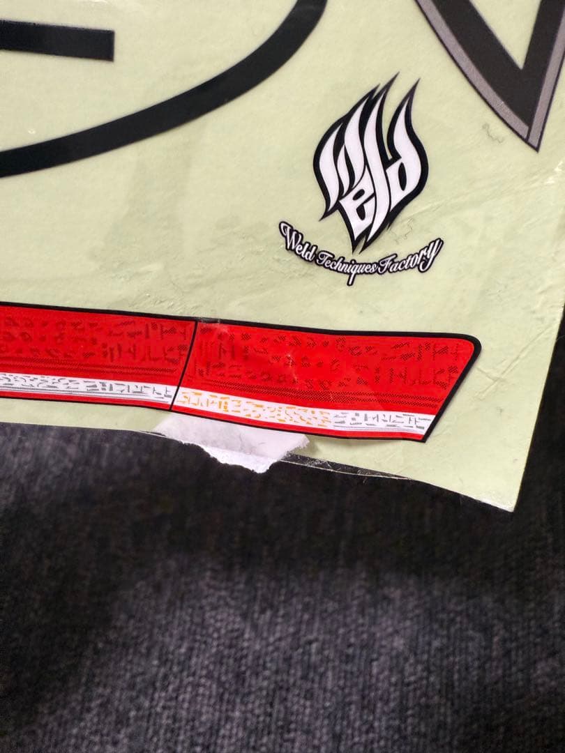 オーバードーズ JZX100 マークⅡ ボディ TOMEI POWERED