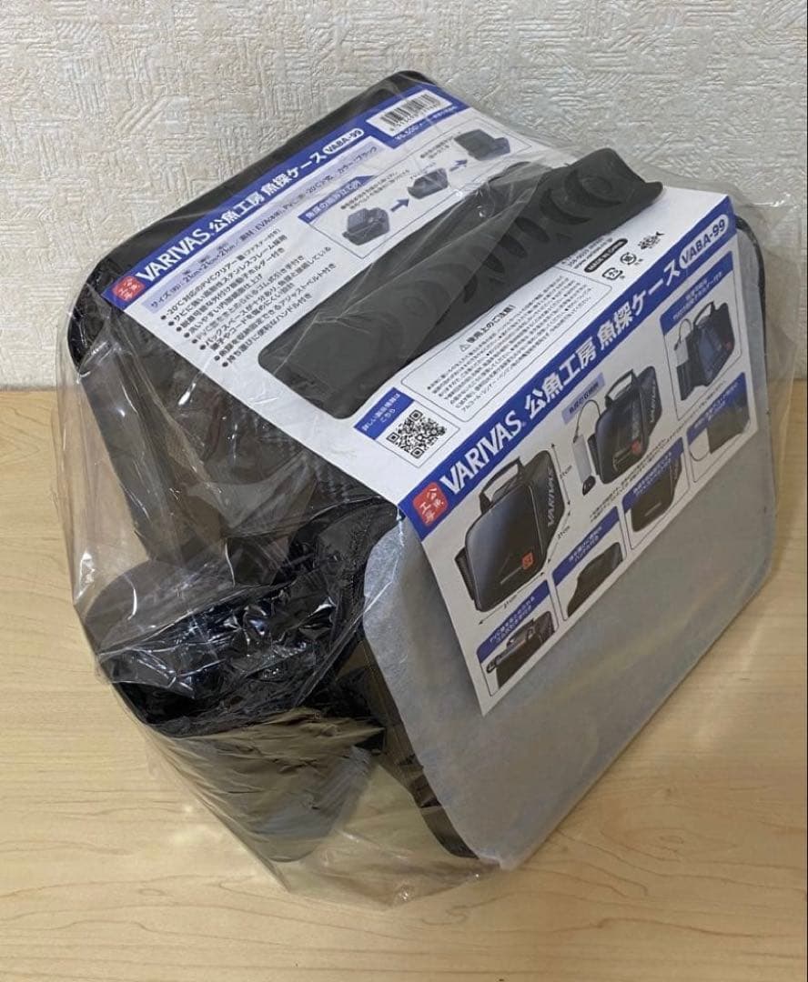 ダイワクリスティアAir バリバス魚探ケース ライブウェル クリークエルザ8