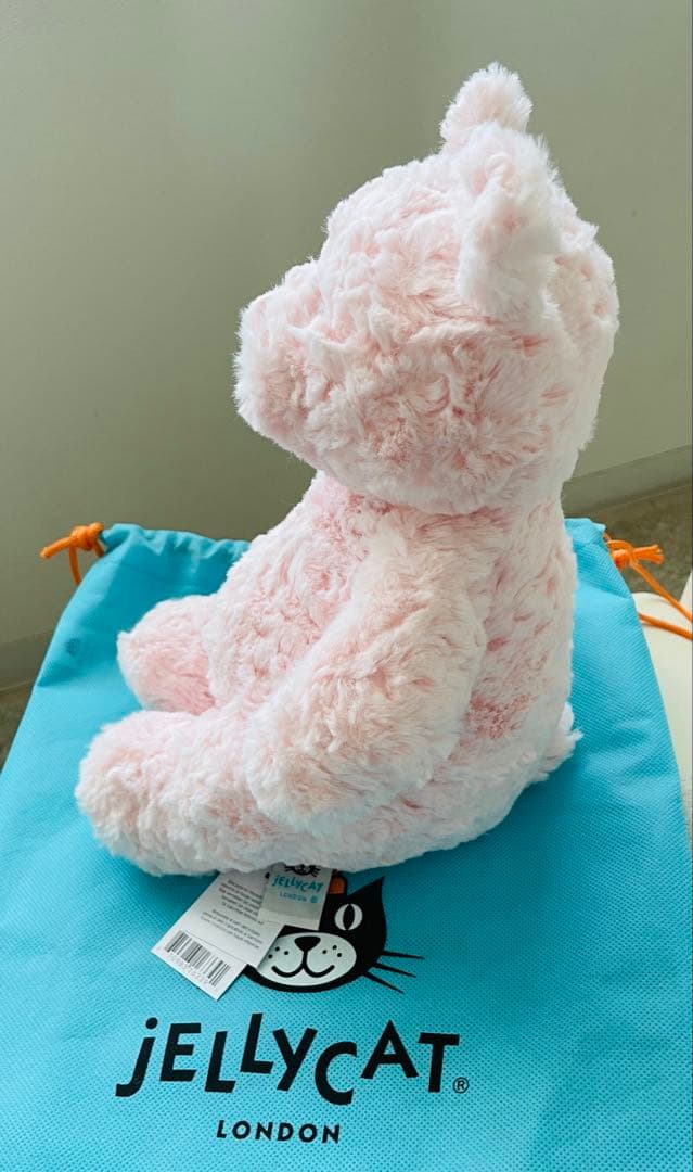 ジェリーキャット Leola bear レオラベア　くま　Mサイズ