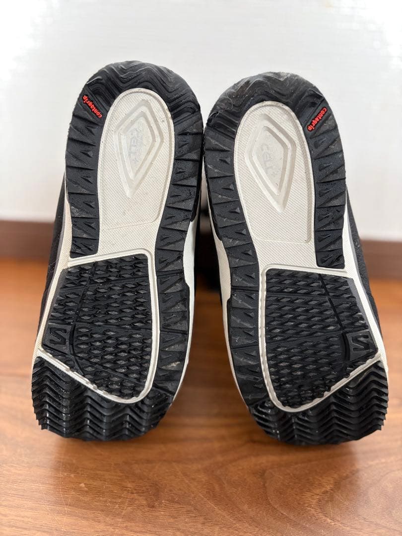 スノーボードブーツ ブラック　23.5