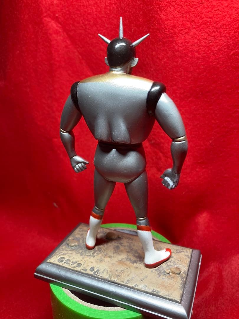 #鉄人28号 #浪漫堂 #ギルバート フィギュア