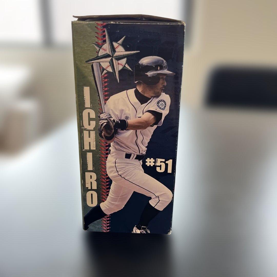 【非売品】【箱付き】2010 イチロー フィギュア