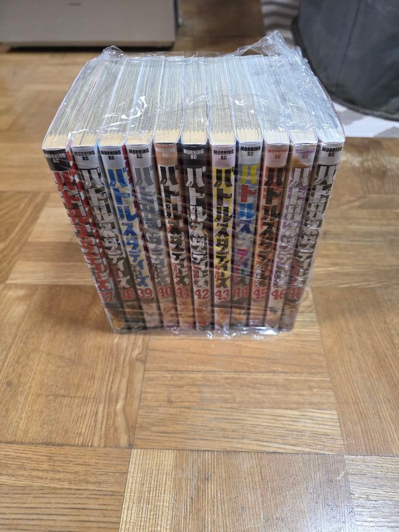 バトルスタディーズ1～47巻セット