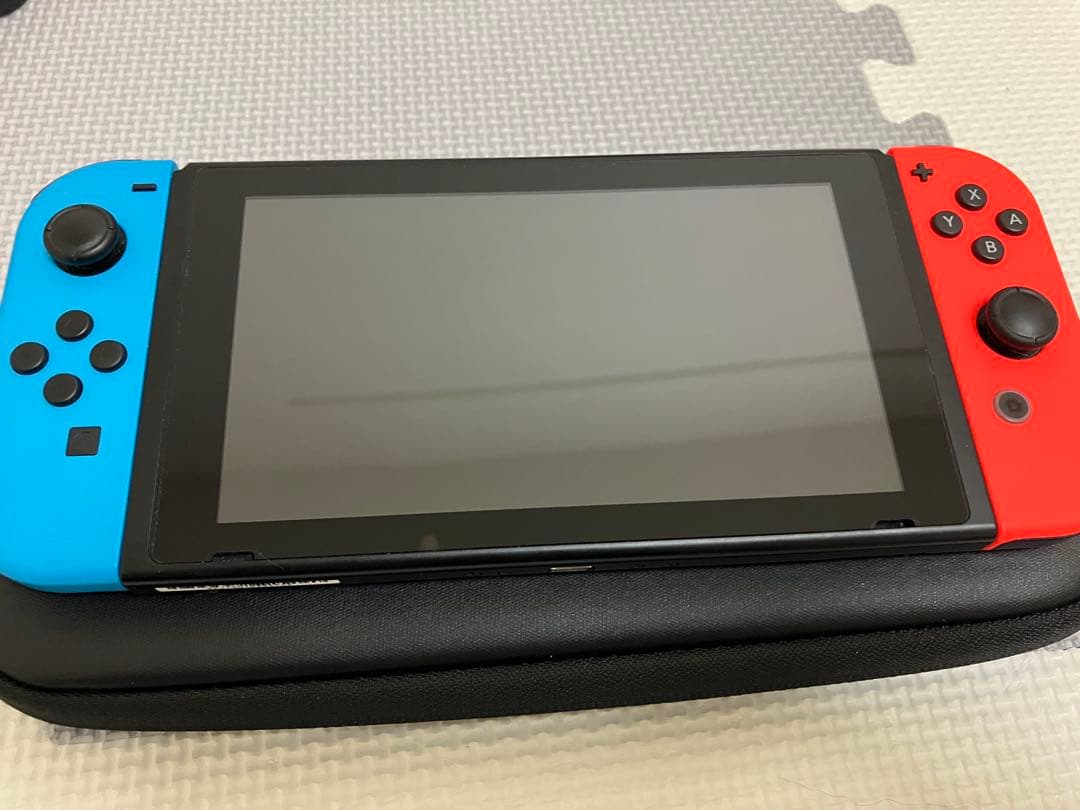 Nintendo Switch本体 プロコンなどセット売り