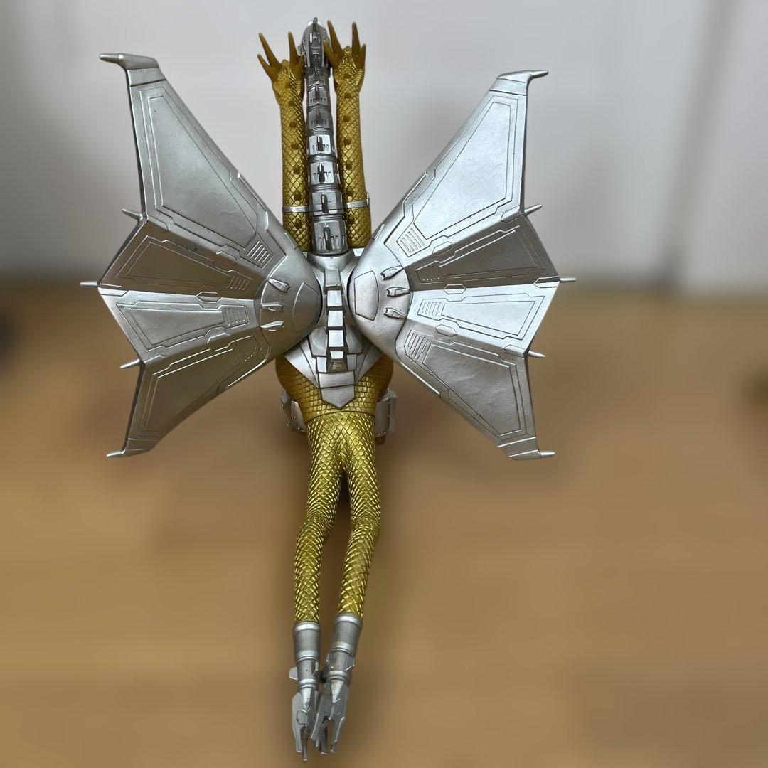 メカキングキドラ　1991