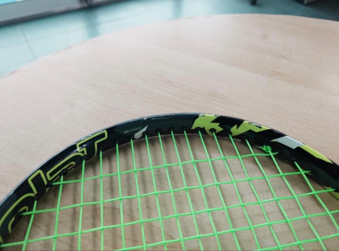 Babolat Pure Aero テニスラケット 300g G2