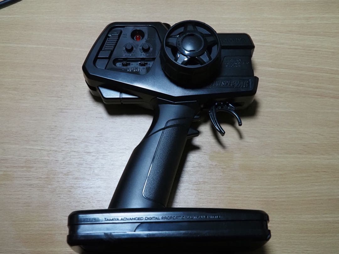 タミヤ　ファインスペック2.4G