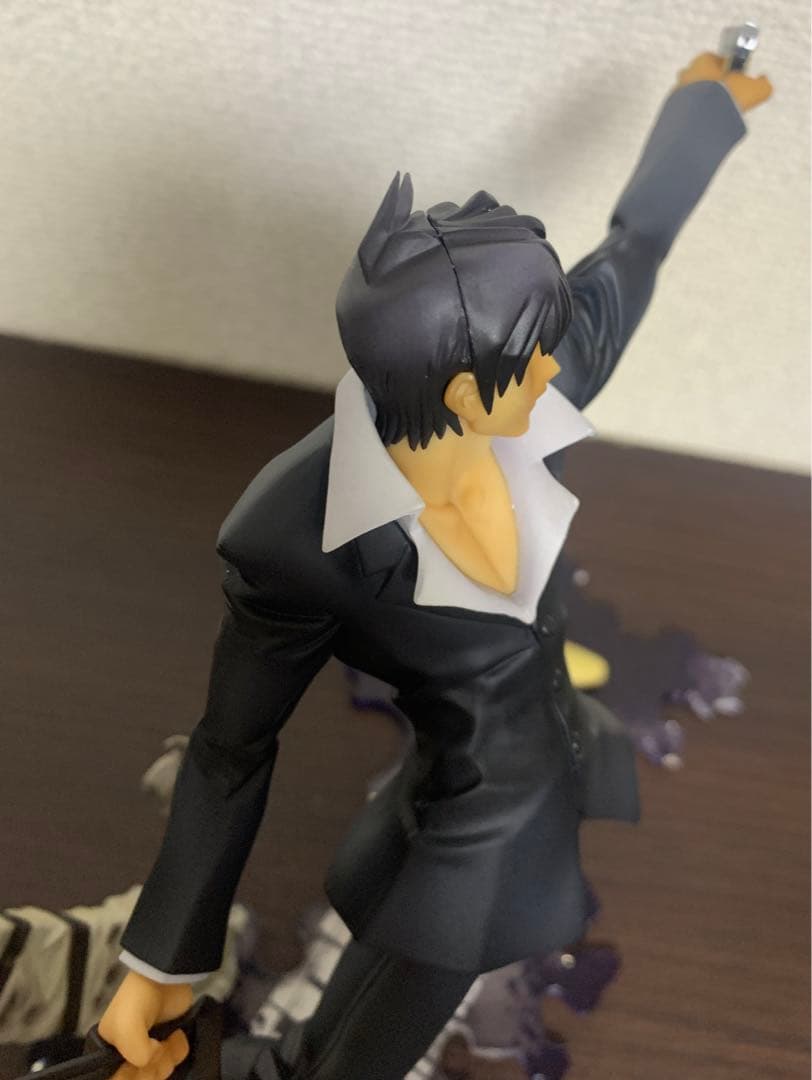 コトブキヤ　ARTFX J トライガン ヴァッシュ　ウルフウッド