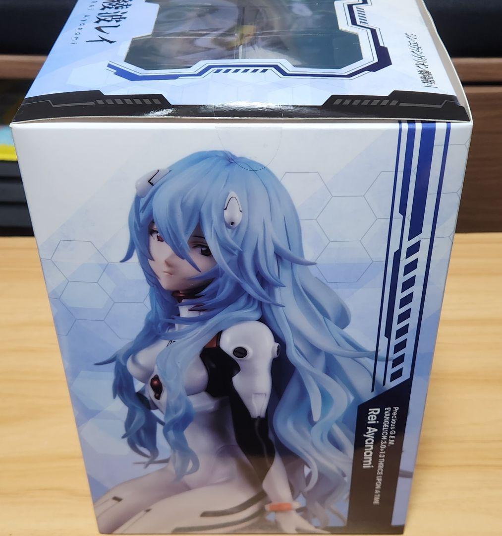 Precious G.E.M.シリーズ シン・エヴァンゲリオン劇場版 綾波レイ