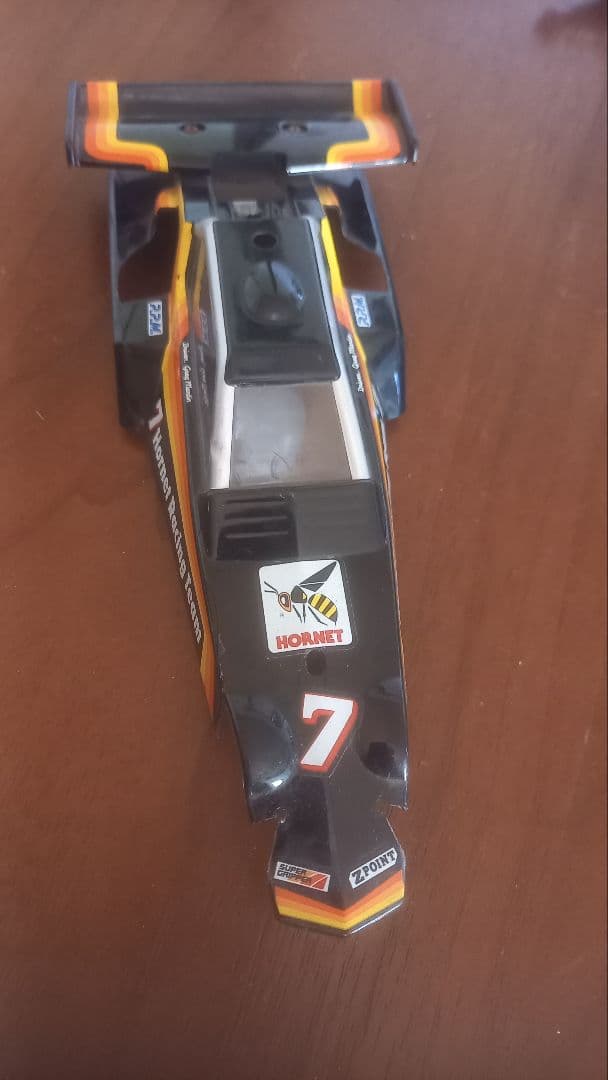 タミヤRC タムテックギア ホーネット ジャンク品