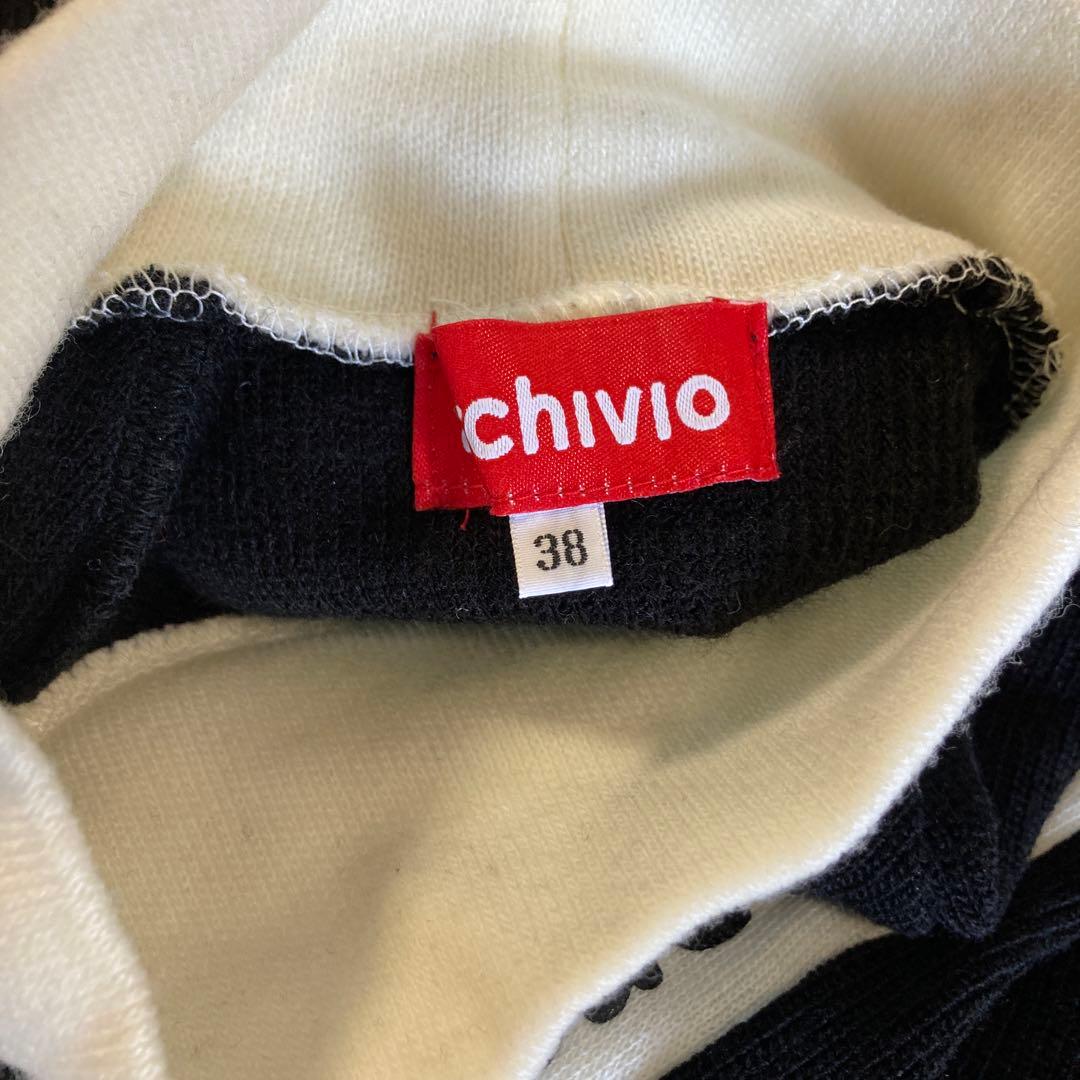 archivioアルチビオ　ニットセーター