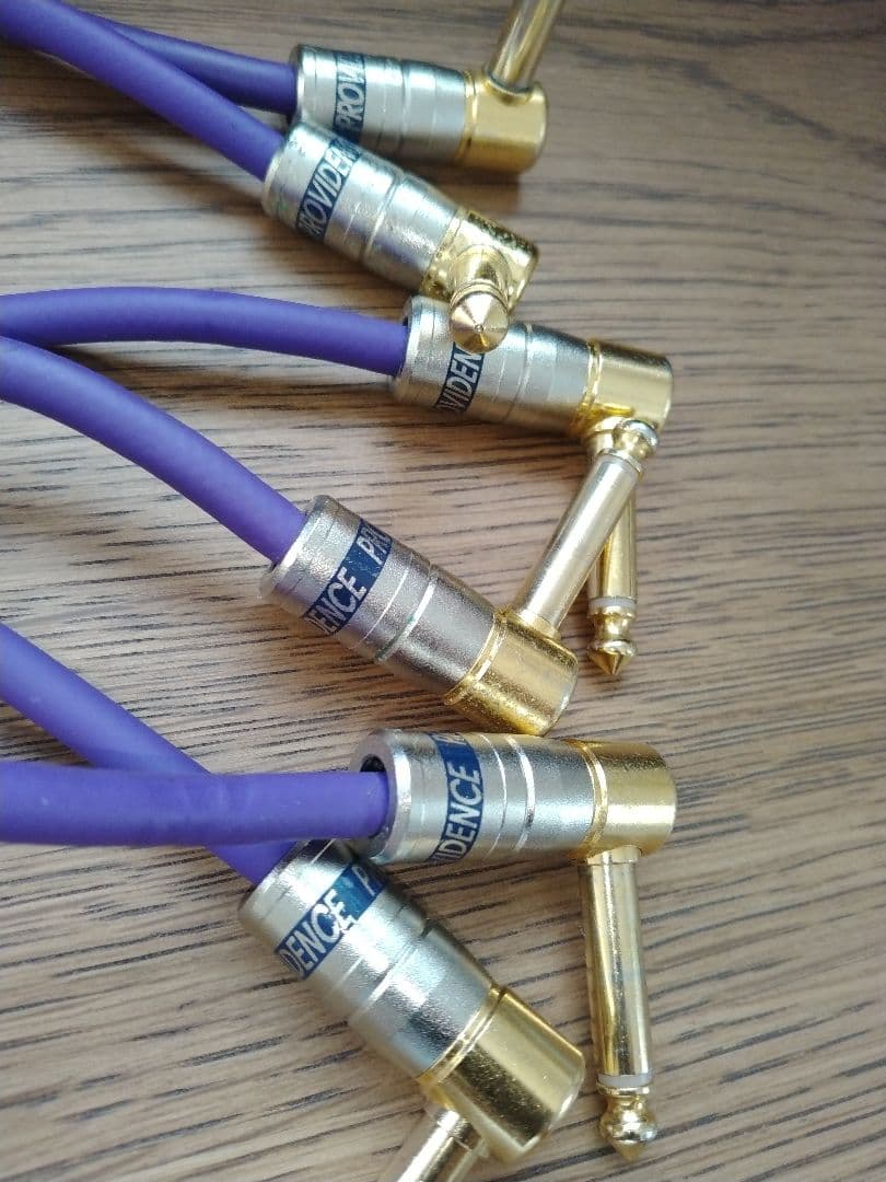 providence P203 パッチケーブル　6本