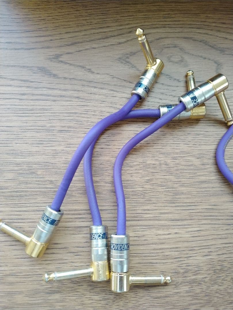 providence P203 パッチケーブル　6本