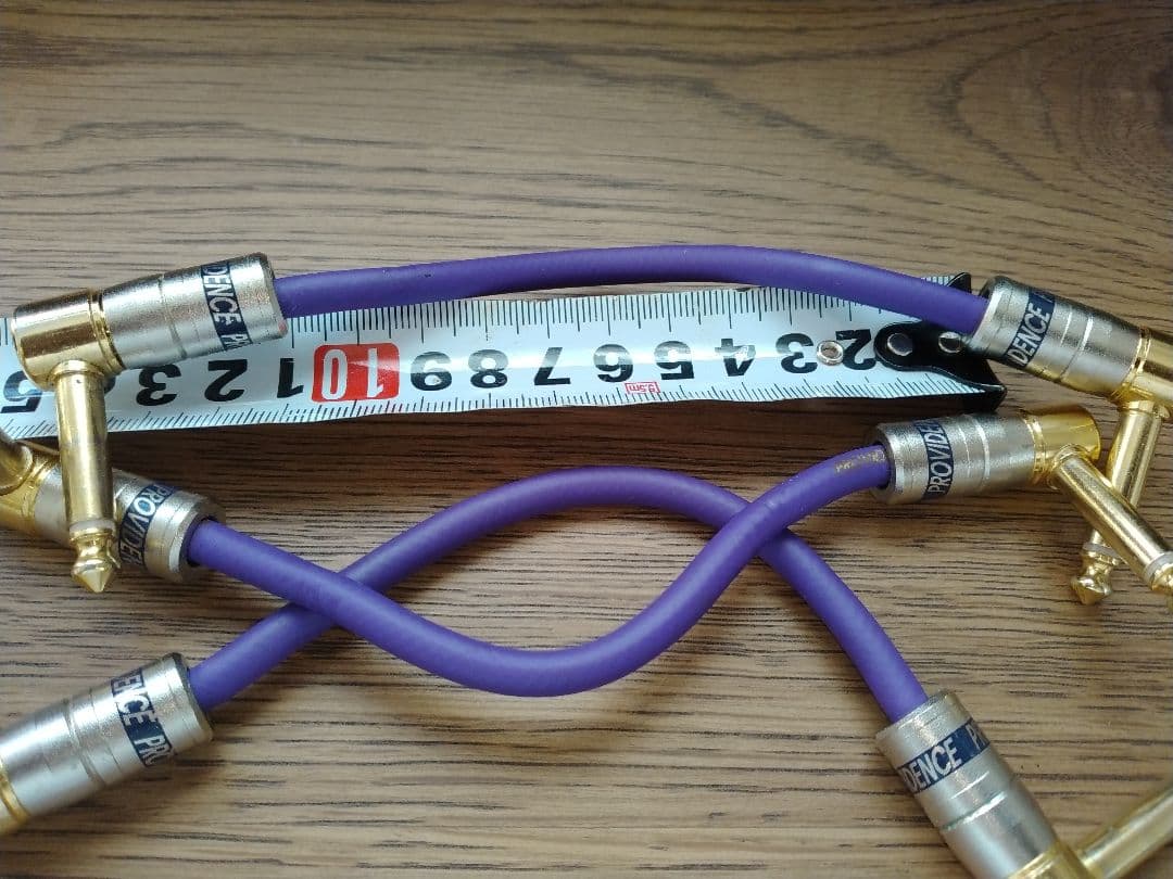 providence P203 パッチケーブル　6本