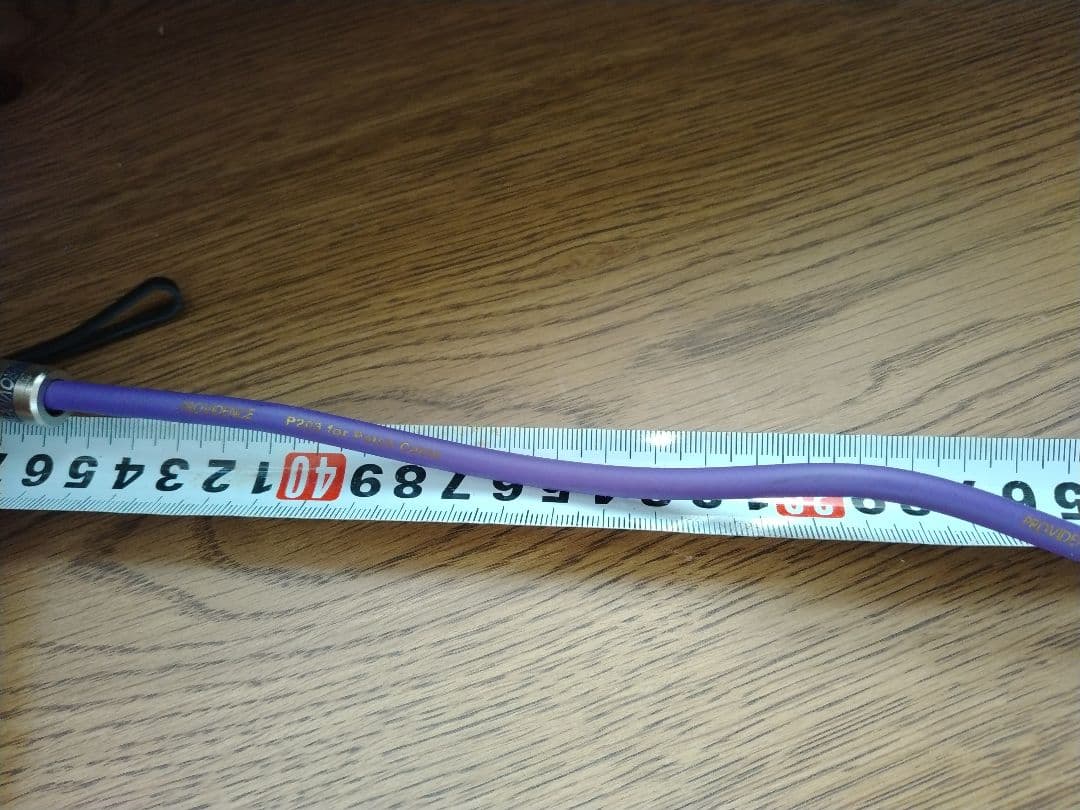 providence P203 パッチケーブル　6本