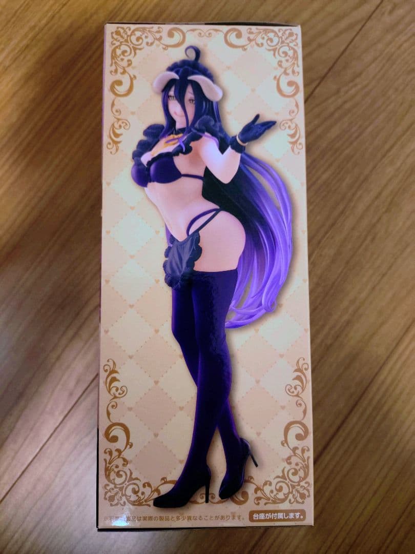 OVERLORD アルベド フィギュア　19体まとめ売り【新品未開封】