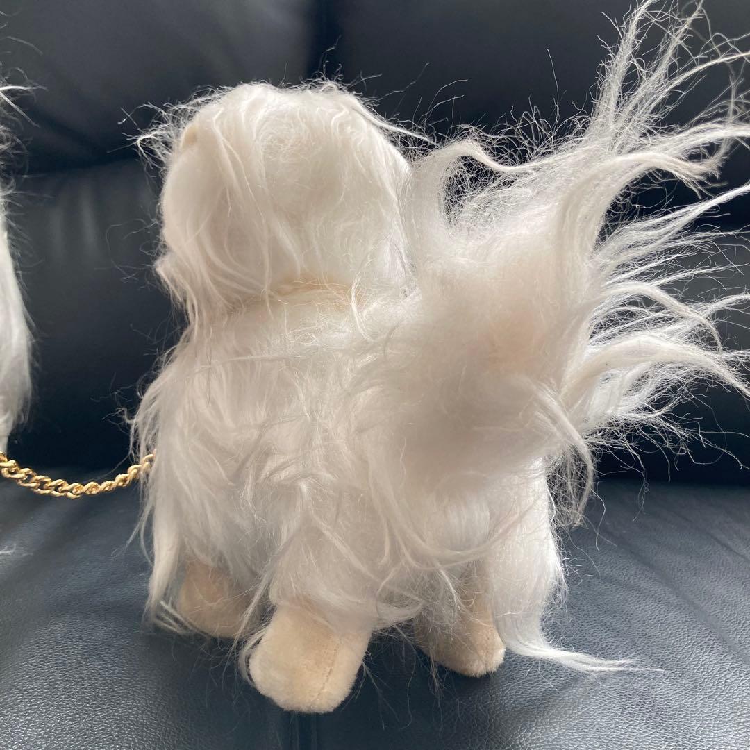 昭和レトロ　ベルポニーペット　ボンネル製　1959年　大小2体セット品　希少品