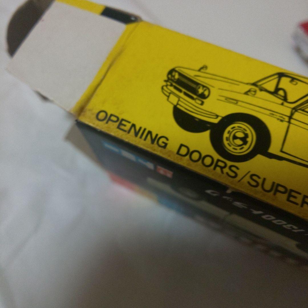 黒箱42 ダットサン 1300トラック(香港製)