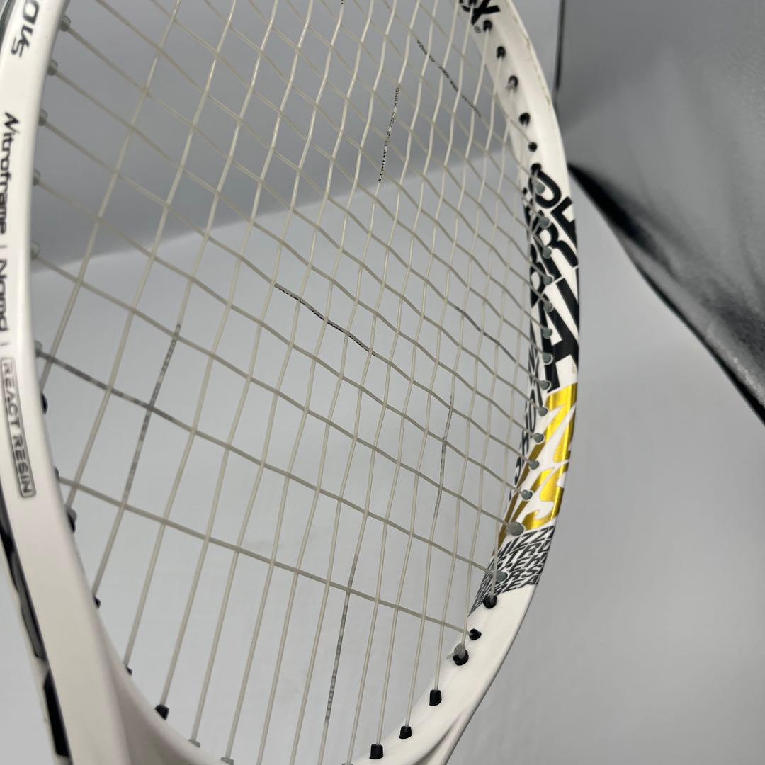 YONEX GEOBREAK 70VS UL1 マットホワイト