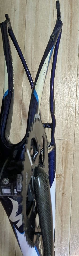 SPECIALIZED S-WORKS ROUBAIX SLフレームsize54