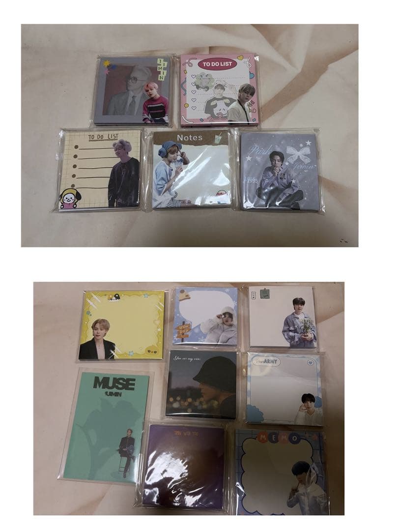 BTS ユニット　オール　韓国製作者 さま グッズ まとめ売り