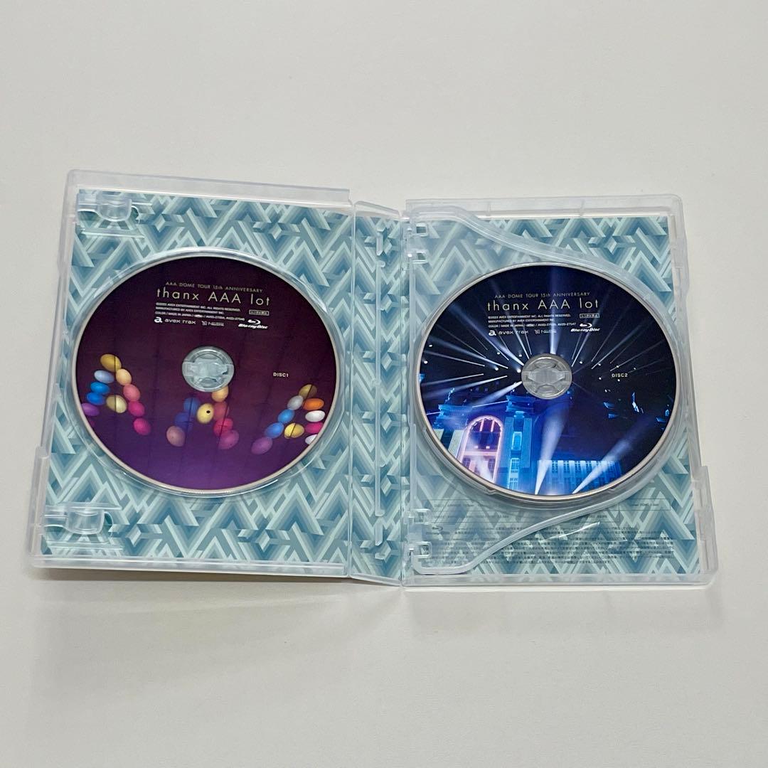 【まとめ売り】AAA トリプルエー LIVE DVD Blu-ray