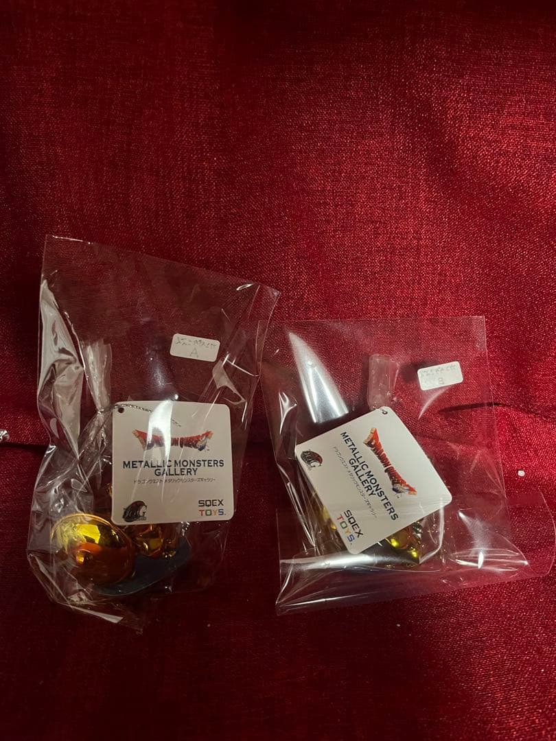 ⚠️専用出品　ドラゴンクエスト　リペイント カンダタこぶん　２体セット