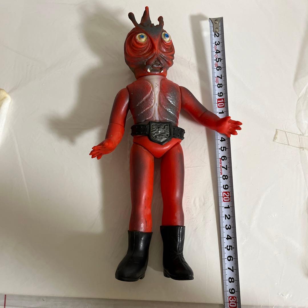 ⚠️激レア・当時物　仮面ライダー　ヤモゲラス　旧バンダイ　スタンダードサイズ