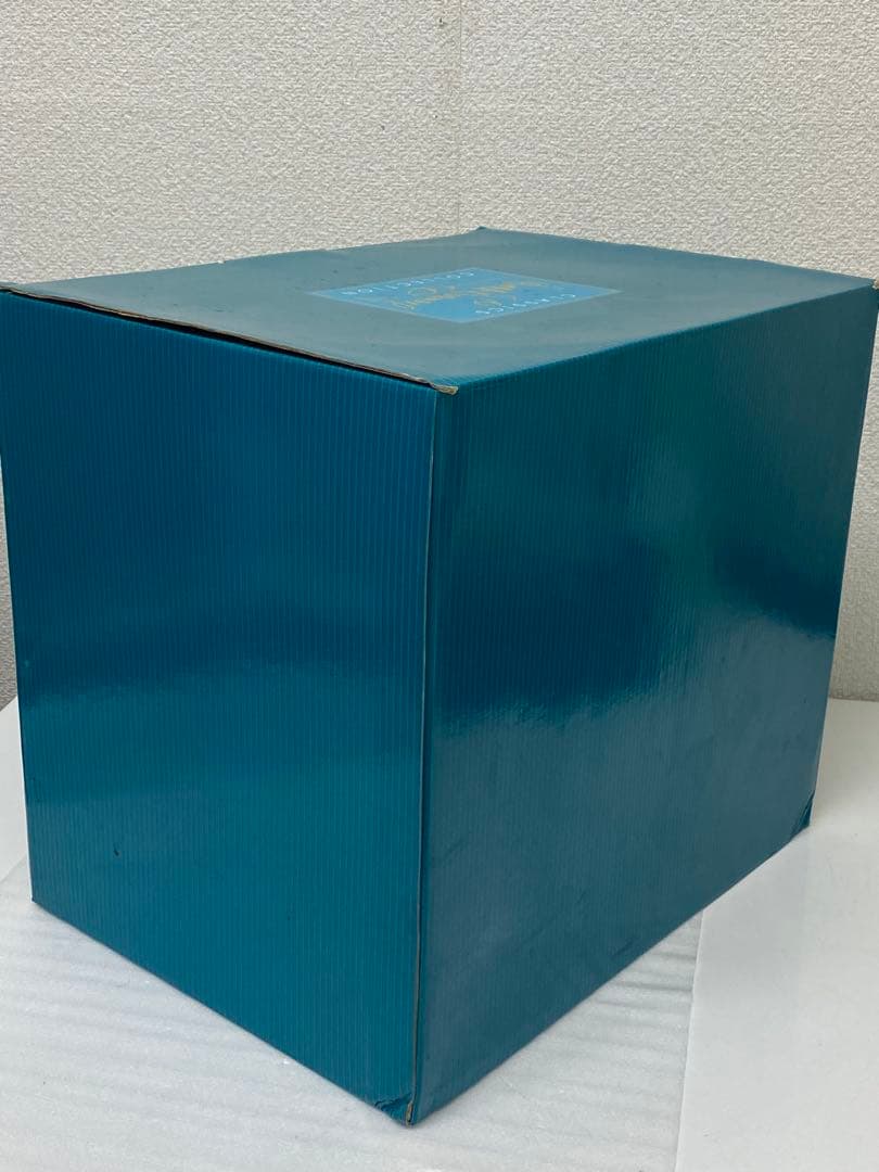 3-2772 ディズニー WDCC フィギュア プルート クリスマス ランプ