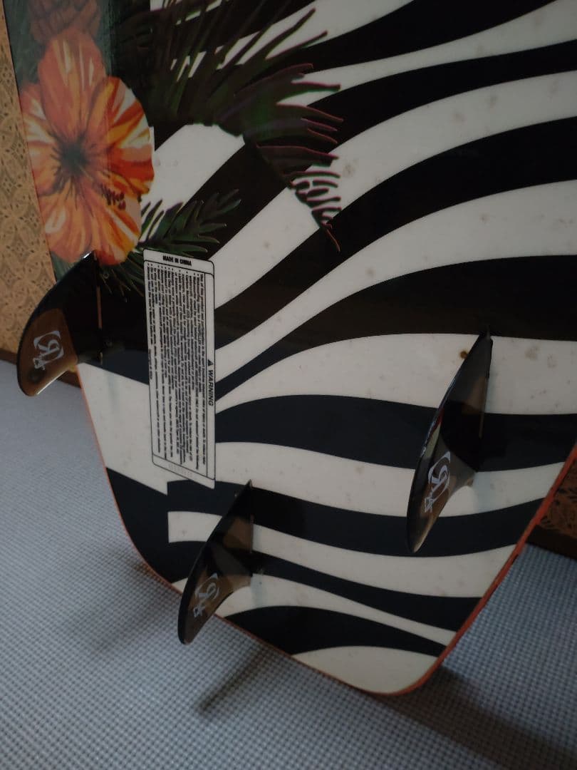 2017 Ronix Marsh Mellow 4.8 ウェイクサーフィン