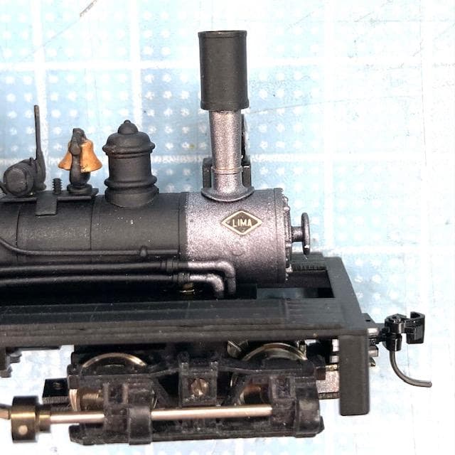 Mich-Cal #2シェイ 乗工社製 HOn30(9㎜)