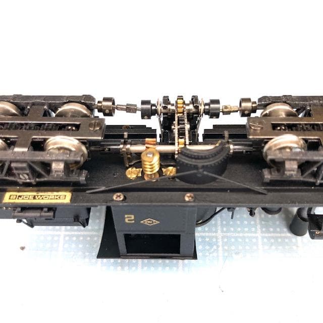 Mich-Cal #2シェイ 乗工社製 HOn30(9㎜)