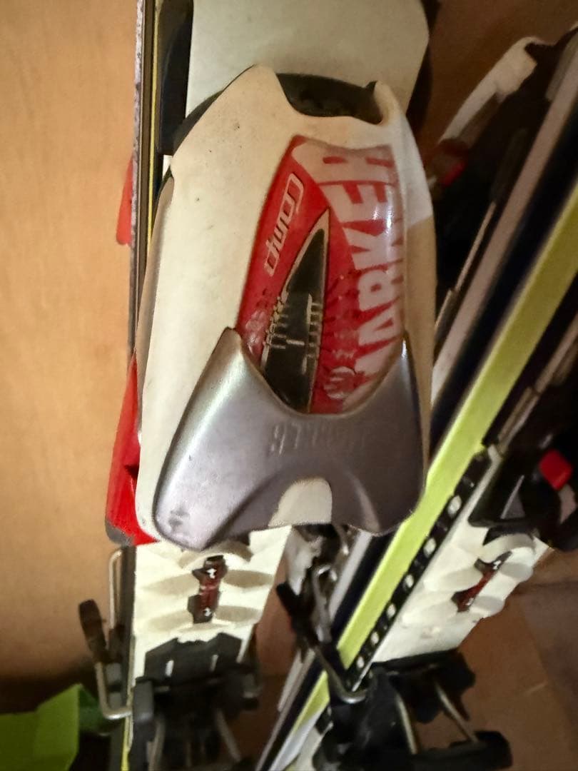 RN　Marker Comp 16 ビンディング