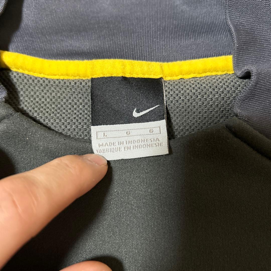 L*8様 Nike Arsenal O2 トレーナー　ハイバリー L アーセナル