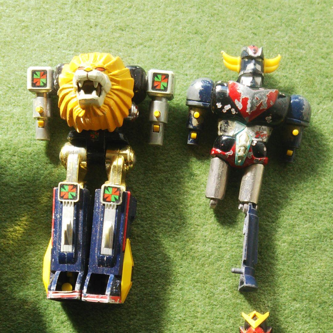 【セール価格】超合金セット