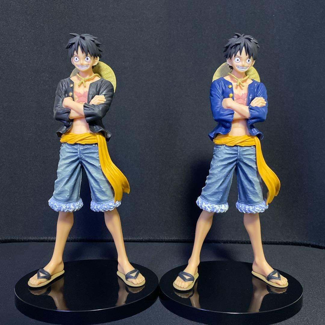 ワンピース JEANS FREAK ルフィ エース ロー ロビン ペローナ 他