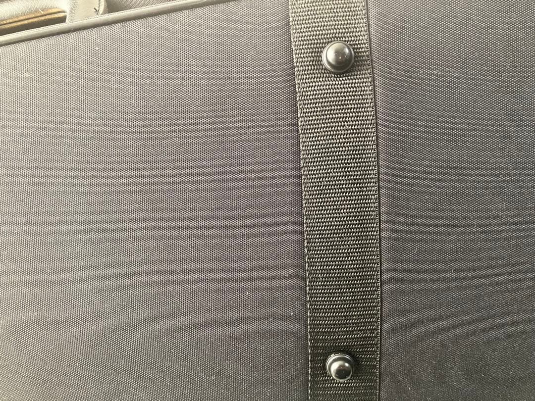 バイオリンケース　スーパーライト　黒